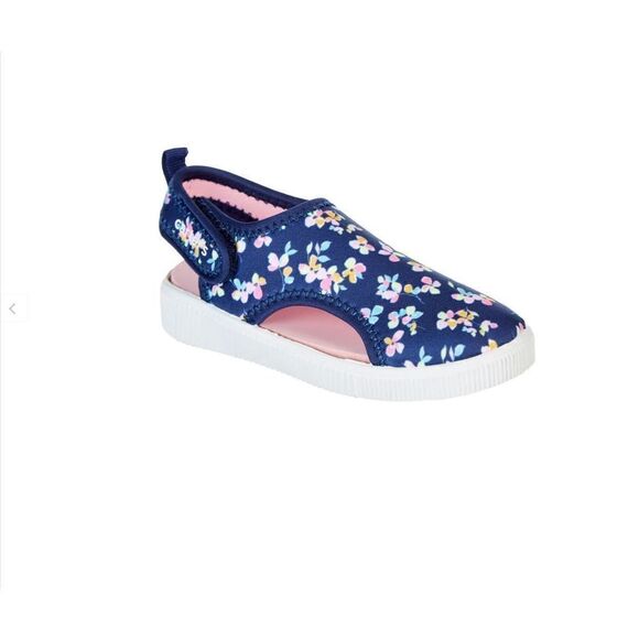 CARTER’S Girls SIZE 5M Toddler Salina slip-on Sandals - Picture 7 of 12